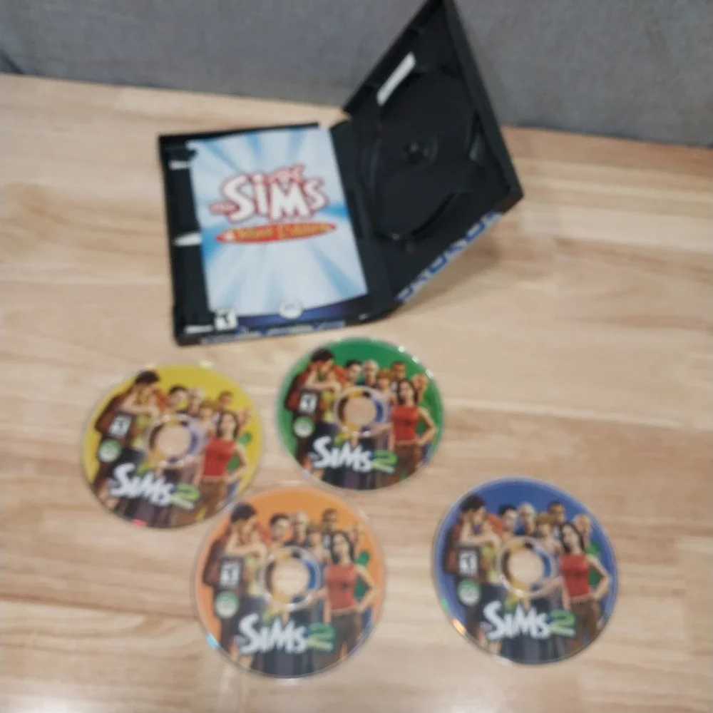 Ea Games sims pc